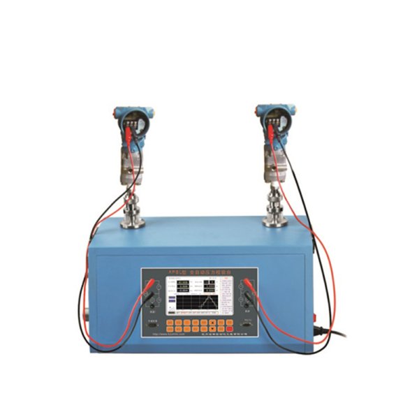 APSL501 pneumatic full-automatic pressure calibrator