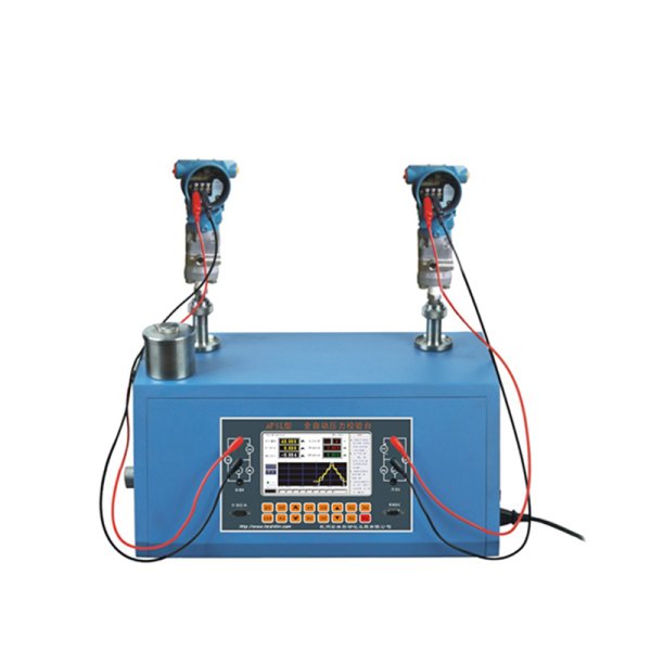 APSL501 hydraulic full-automatic pressure calibration bench